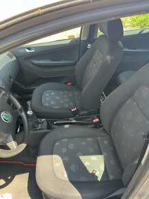 Díly z vozu Škoda Fabia - 5