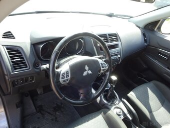 Mitsubishi ASX 1.2 DI-D 4WD r.v.2013 2.Maj.koup.ČR 4x4 - 5