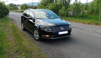 VW PASSAT B7 Variant TDI - 5