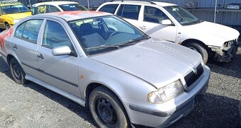 ND z Skoda Octavia (různé díly) Volat nebo SMS (UNI) - 5