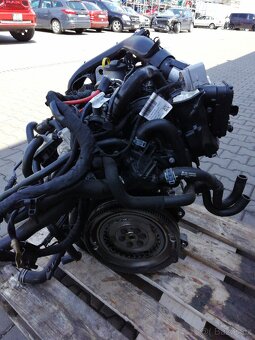 Motor Škoda Fabia III 1.0TSI-81kw-DKR - 5