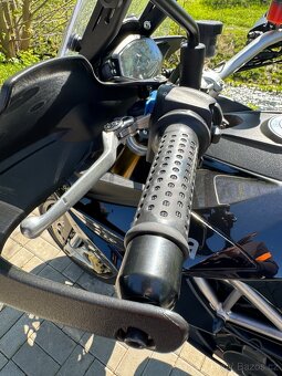 Aprilia Caponord 1200 - 5