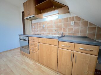 Pronájem bytu 1+1 s klimatizací, v centru města Znojma - 5