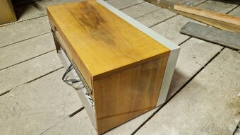 Elektronkové rádio Tesla Piano 1019A - 5