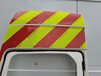 Mercedes sprinter w906 leve zadni dvere - 5