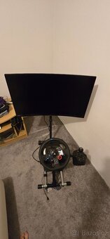 Herni trenažér g29 +řazení philips LCD 32 2k - 5