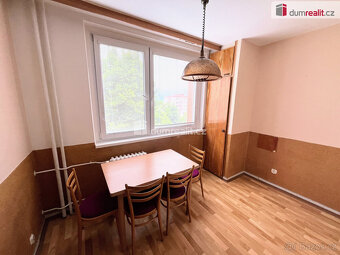Prodej bytu s lodžií v OV 2+1 výměra 57 m2, Uherský Brod, ul - 5