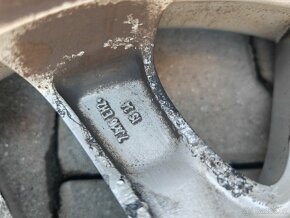 Alu original BMW 3 205/55/16 - 5