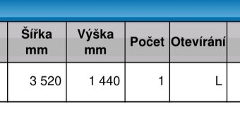 brána pojezdová pozink - 5