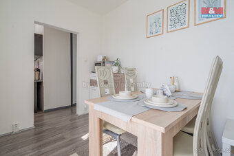 Prodej bytu 3+1, 79 m², České Budějovice, ul. Prachatická - 5