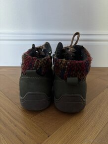 Rieker polokozačky khaki - vel.40 - 5