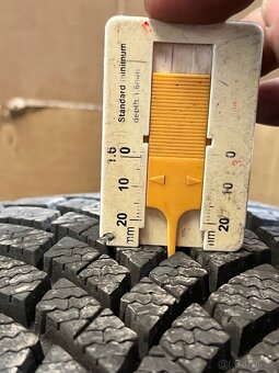 205/55 R16 91T Bridgestone - Zimní pneu - DOT 2023 - 5