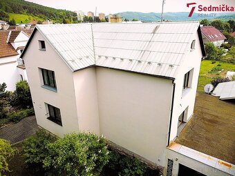 Prodej rodinný dům Tišnov, ev.č. 00548 - 5