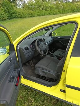 Prodám Volkswagen golf - 5