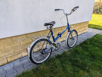 Retro skládací kolo Eska - 5