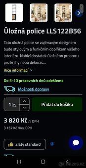 Nová skříňka - knihovna - 5