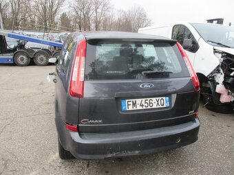 Ford C-MAX 1,8 TDCi - 5