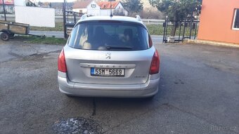 Peugeot 308 SW - 5