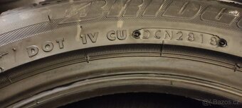 Bridgestone 175/55 R15 77V 6,5mm , ZÁNOVNÍ - 5