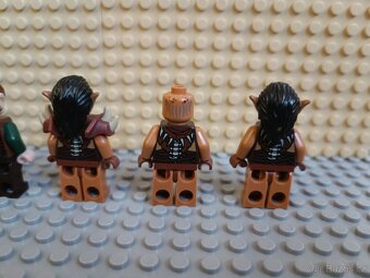 Lego minifigurky Hobbit - originál lego - 5