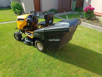 Zahradní traktor Cub Cadet XT2 PR95 - 5