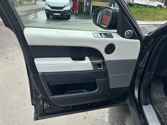 RANGE ROVER SPORT 3.0 SDV6 - 5