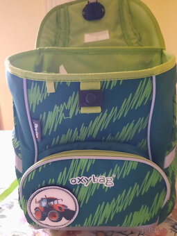 Školní brašna oxy-bag. - 5