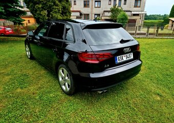 Audi A3 8V Sportback 1.4 TFSI ×nový olej× - 5