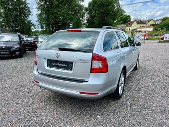 Škoda Octavia II 2.0 TDI Elegance Servis,Stav - 5