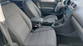 Volkswagen Golf VI 1.4 MPI 59kW - 5