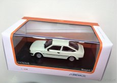 Model ŠKODA Rapid 136 GB White "anglická verze" Abrex 1/43 - 5