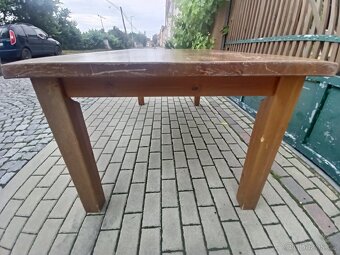 Jídelní stůl IKEA Forsby - 5