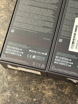Apple iPhone 8 64GB černý + krabička, bat. 91% - 5