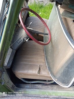 Škoda 1000 MB r.v. 1968 - 5