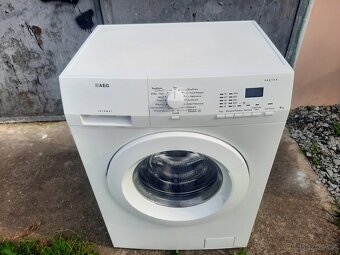Pracka AEG slim uzka-----mohu dovézt - 5