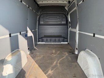 Mercedes Sprinter 314 2,2 Cdi 105kW L2H2 Serviska DPH - 5