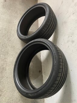 Pneu Goodyear 245 35 R20 - 5