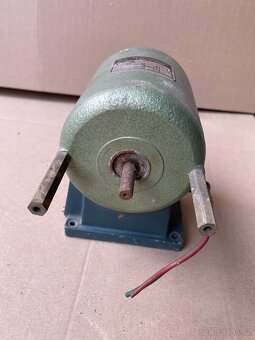 Elektromotor VEB 1f 40W - 5