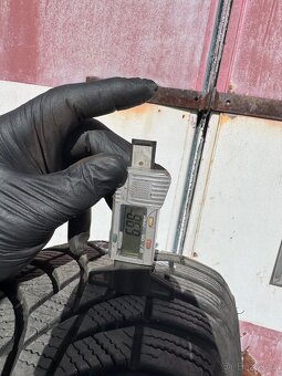 Zimní sada pneumatik 205/60 R16 - 5