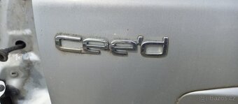 Kia Ceed blatník, dveře, zrcátka - 5