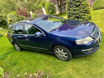 Volkswagen Passat, 2.0 TDI - Servisováno - 5