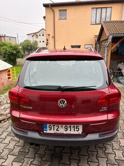 VW Tiguán 2014 1.4 TSI 90kw rozvody v 94TKM - 5