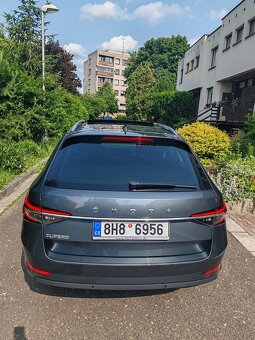 Škoda Superb 3 2.0 TDI 110 kW dsg 2021/12 - 5