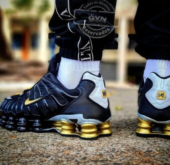 NIKE Air max Shox TL Neymar Jr. (2019) - 5