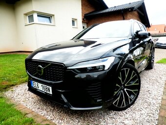 VOLVO XC60 T8 AWD RECHARGE ULTIMATE DARK - 5