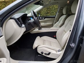 XC60 T5 2.0 184kW INSCRIPTION AT8 AWD 1maj ČR vzduch tažné - 5