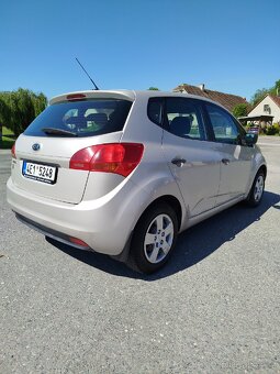 Kia Venga 1.6 16v 92kw r.v 2010 - 5