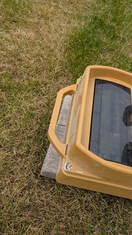 Staveništní rozvaděč SCHRACK – 400V / 230V, jističe, chránič - 5