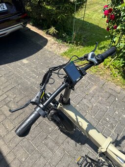 Prodám nové elektrokolo PLY/elektro PVY Z20 PLUS - 5