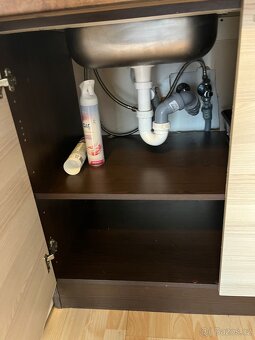 Kuchyňská linka BEZ BATERIE ZA ODVOZ - 5